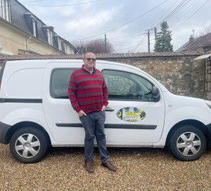 En Ville Frédéric Taupin Entretien Sépultures Cimetières