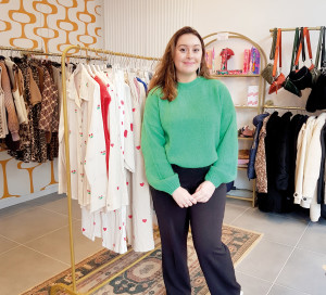 Le Choix de la Rédac Pépite Store Rue Carnot Mode Femmes Vintage Rétro