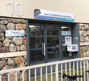 SNA Réouverture Espace Information Médiation EIM Valmeux ZUP Insertion CIAS