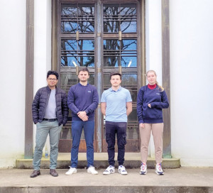 Appel à Projets Evénementiel Gagnants To The Moon ITII Terre de Jeux 2024 JOP Paris