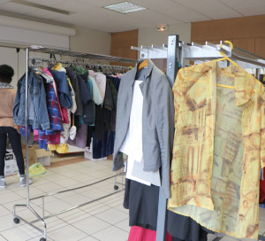 Foire aux Vêtements Edition 2024 Centre Social des Pénitents