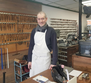 Le Choix de la Rédac Cordonnerie La Botte Secrète Rue du Soleil