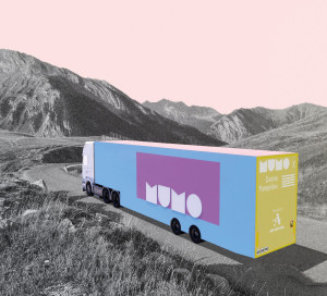 Office du Tourisme MuMo Musée Mobile Centre Pompidou Les Andelys Art Moderne