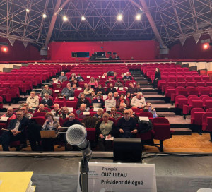 SNA Conseil Communautaire 28 mars 2024