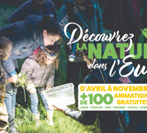 CD27 Découvrez la Nature dans l_Eure DNE 2024 Animations Gratuites Environnement