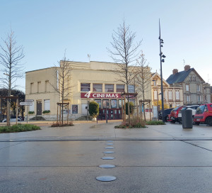 Infotravaux Nettoyage Béton Coeur de Ville Juin 2024