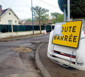 Infotravaux Requalification rue des Grands Renards Valmeux QPV ANRU