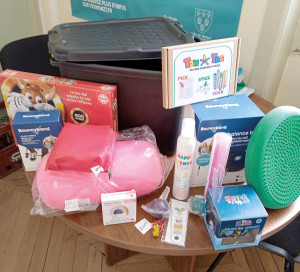 Education Malles Ecoles Eleves à Besoins Spécifiques Autisme TDH Inclusion