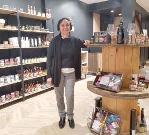 En Ville Ouverture Quintessence Epicerie Fine Normande Rue Carnot