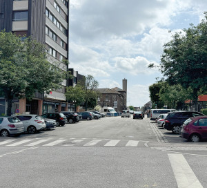 Infotravaux Fermeture Accès Place de l_Ancienne Halle Avenue Pierre Mendès-France Coeur de Ville