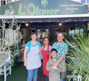 Le Choix de la Rédac Restaurant Tunisien L_Olivier Place d_Evreux