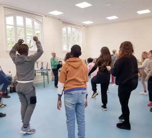 Observatoire des Engagements Développer Activités Handicap Ecoles Proposition n°97