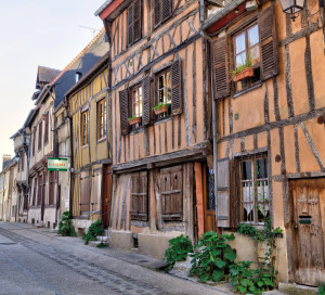 Office de Tourisme Visites Guidées Vernon Les Andelys Histoire Patrimoine Architecture
