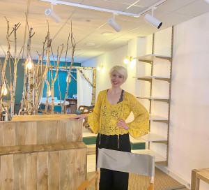 En Ville Déménagement Kaki Beauté Cosmétiques Place Barette