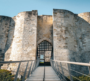 Office de Tourismes VIsites Château-Gaillard Les Andelys Moyen-Âge ©Aurélien PAPA