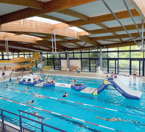 SNA Piscine Espace Nautique de la Grande Garenne Anniversaire 20 Ans Septembre 2024 Sports