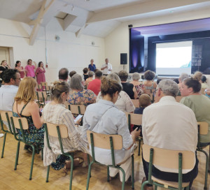 SNA SNAC Présentation Saison Culturelle 2024 2025 Hors les Murs Pacy Tourny Les Andelys