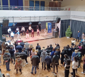 Cérémonie remerciements chantiers jeunes 2024