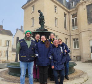 Grand Angle Recensement Population 2025 La Poste Agents