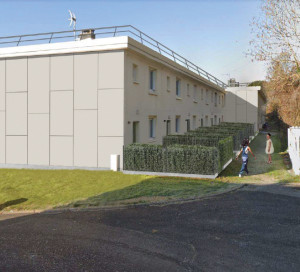 Infotravaux Réhabilitation Logements Haguelets Vernonnet MonLogement27 Bailleur Social