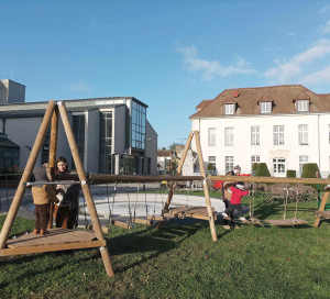 Observatoire des Engagements n°99 Réaliser un Parcours d_Accrobranche