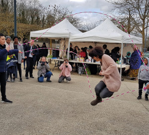 Place des Animations Réhabilitation Valmeux QPV Réunion Publique 3 Février 2025