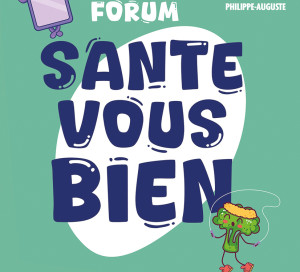 affiche sante vous bien