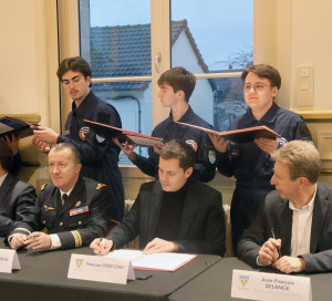 Création Escadrille Air Jeunesse EAJ Patrimoine Aérospatial Armée Défense Espace