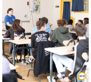 Observatoire des Engagements Proposition n°21 Lutter contre le harcèlement scolaire