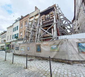 Article Péril Rue Carnot