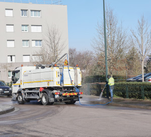 Grand Nettoyage Valmeux-Blanchères-Boutardes SEPUR Quartie QPV