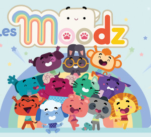 Culture Dessin Animé Série Les Moodz Scénariste Vernonnaise France TV