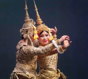 Assos SOS Cambodian Kids Gala Annuel Ballet Classique Cambodgien