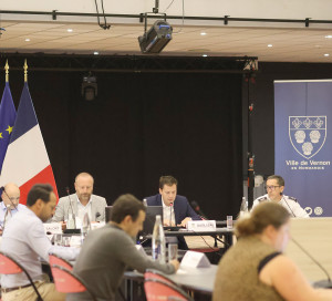 CLSPD Sécurité Lutte Contre la Délinquance Police Justice