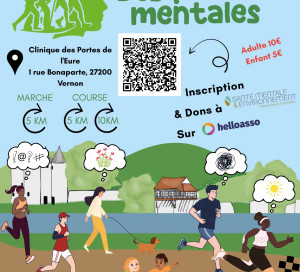 Des foulées mentales - 1