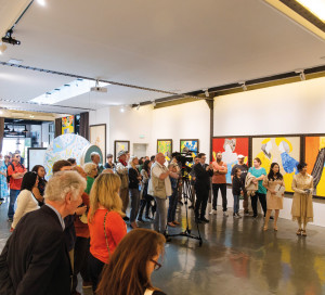 Culture Exposition Gulistan Pavillon des Jouets Gao Bo Art Chinois