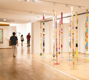 Culture MDIG Exposition Andrea Branzi Design Pompidou Musée des Impressionnismes Giverny