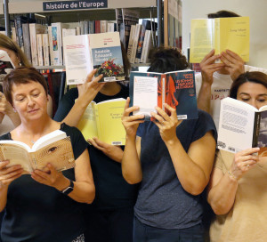 Culture Soirée Rentrée Littéraire 2025