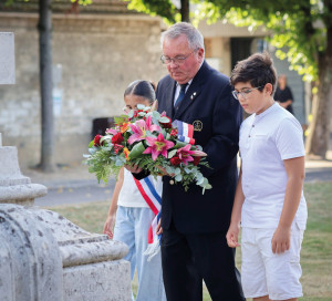 Démocratie Participative Rentrée 2025 CME Commémoration