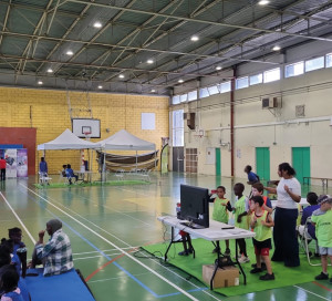 E-sport Tournoi 27 septembre 2025 Gymnase de Gamilly