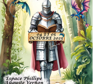 En Ville 7e Salon de l_Imaginaire Au Coin du Dé