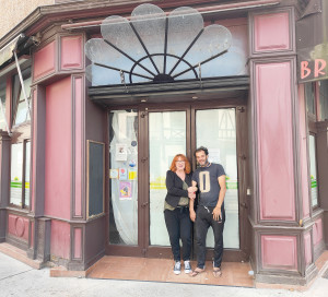 En Ville Café de France Nouveaux Propriétaires Reprise Rue d_Albufera