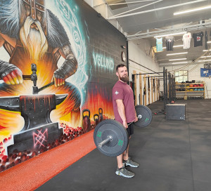 En Ville Crossfit Hyrox Völund