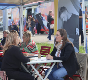 Forum Place de l_Emploi Blanchères Valmeux France Travail