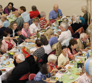 Grand Angle Repas des Seniors 2025