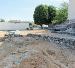 Infotravaux Valmeux Requalification Place Michel Decorde ZUP QPV