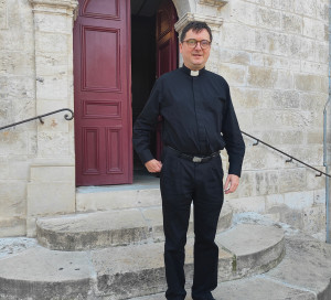 La Rencontre Abbé Armel d_Harcourt Nouveau Curé