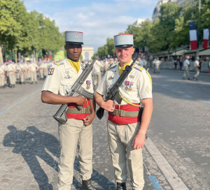 La Rencontre Caporal Barou Diallo 14 juillet 2025