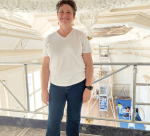 La Rencontre Céline Maujaret-Guiné Restauratrice d_Oeuvred d_Art