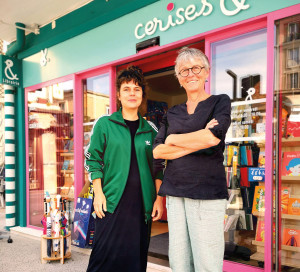 Les Actus du CDC Librairie Cerises & Moineaux